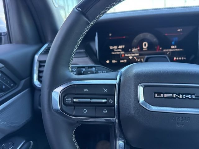 Used 2024 GMC Acadia Denali w/ Super Cruise Package AWD/4WD image 24