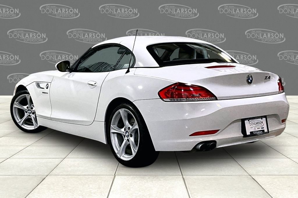 Used 2016 BMW Z4 sDrive28i RWD image 5
