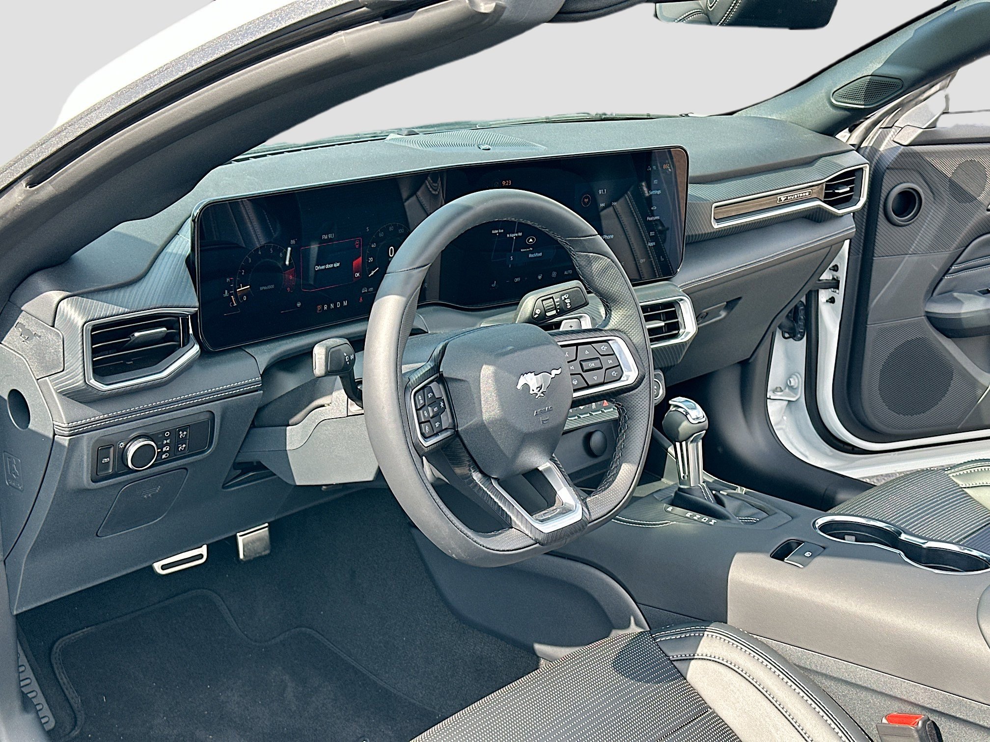 New 2025 Ford Mustang GT Premium image 4