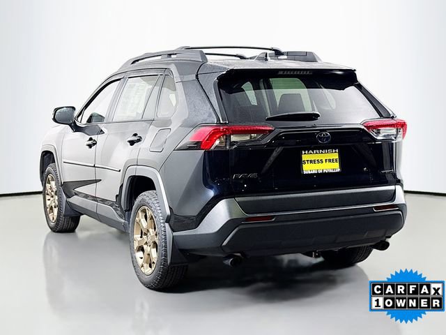 Used 2024 Toyota RAV4 AWD Hybrid w/ Weather Package image 5