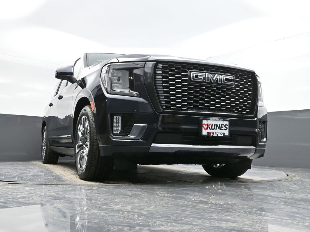 Used 2023 GMC Yukon XL Denali Ultimate image 35