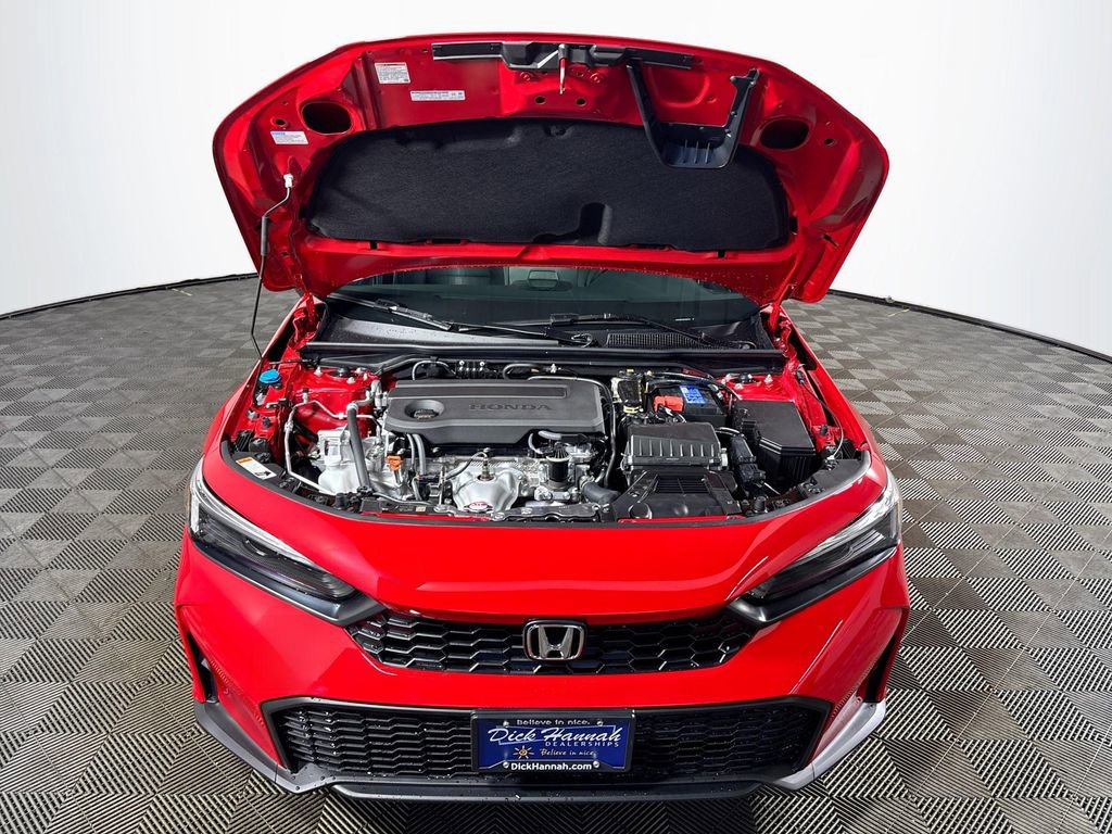 New 2026 Honda Civic Sport image 21