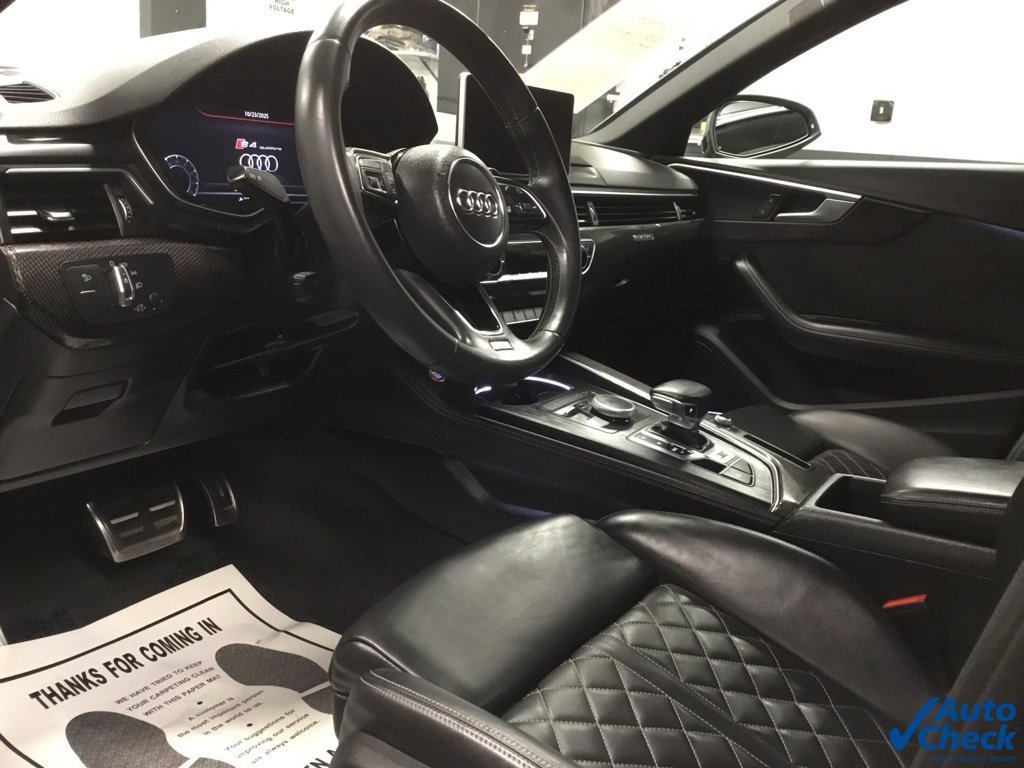 Used 2018 Audi S4 Premium Plus w/ Navigation Package image 22