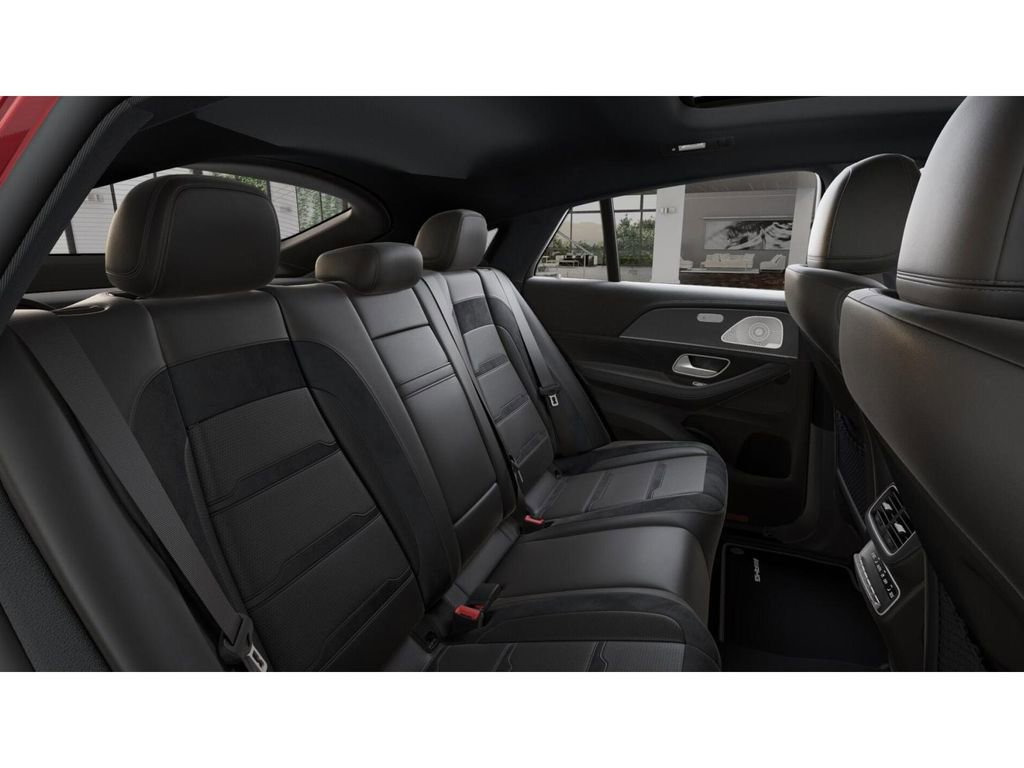 New 2025 Mercedes-Benz GLE 53 AMG 4MATIC Coupe image 5