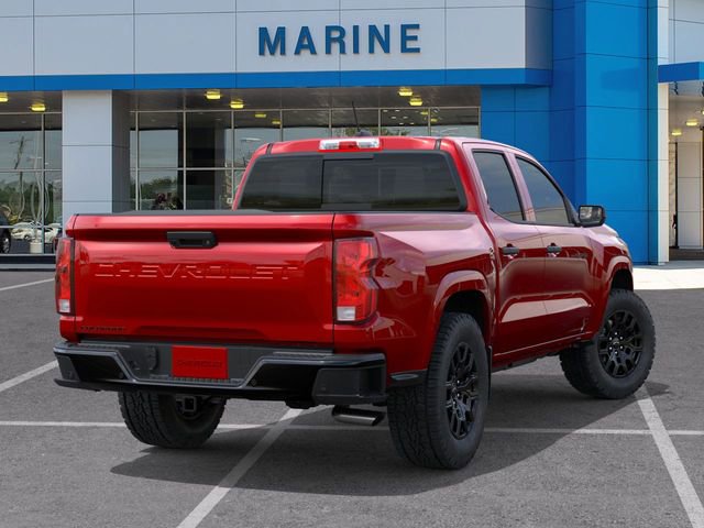 New 2026 Chevrolet Colorado W/T w/ WT Custom Package image 4