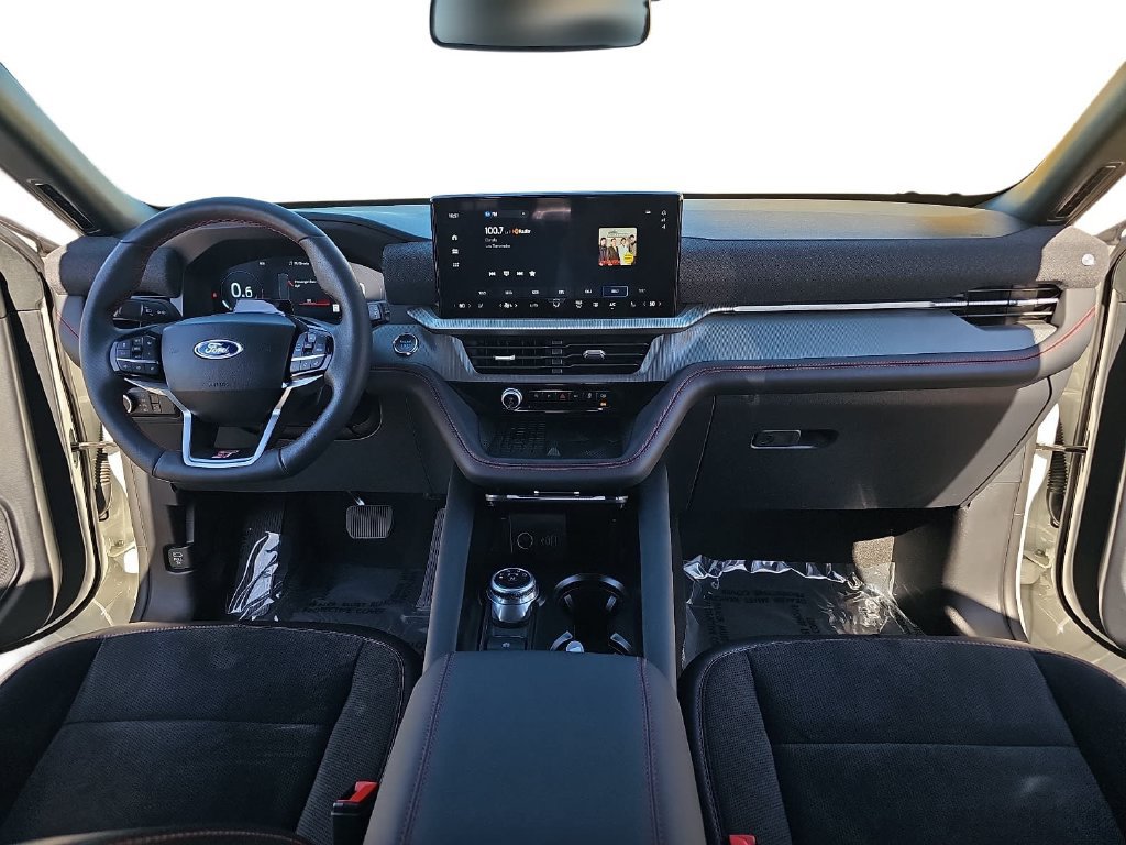 Used 2025 Ford Explorer ST w/ Sun And Sound Package AWD/4WD image 10