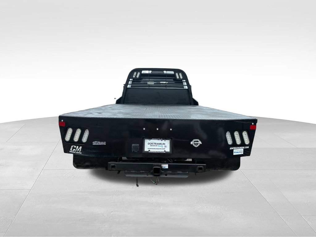 Used 2024 RAM 4500 Tradesman w/ Chrome Appearance Group AWD/4WD image 3