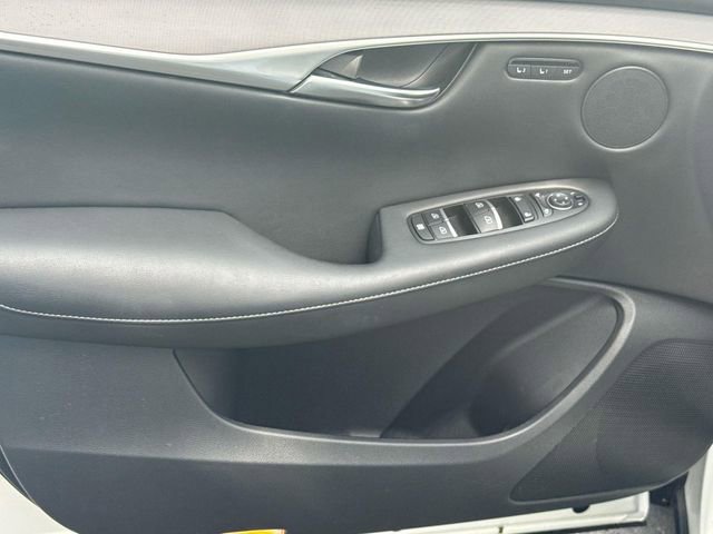 Certified 2023 INFINITI QX50 Luxe image 23