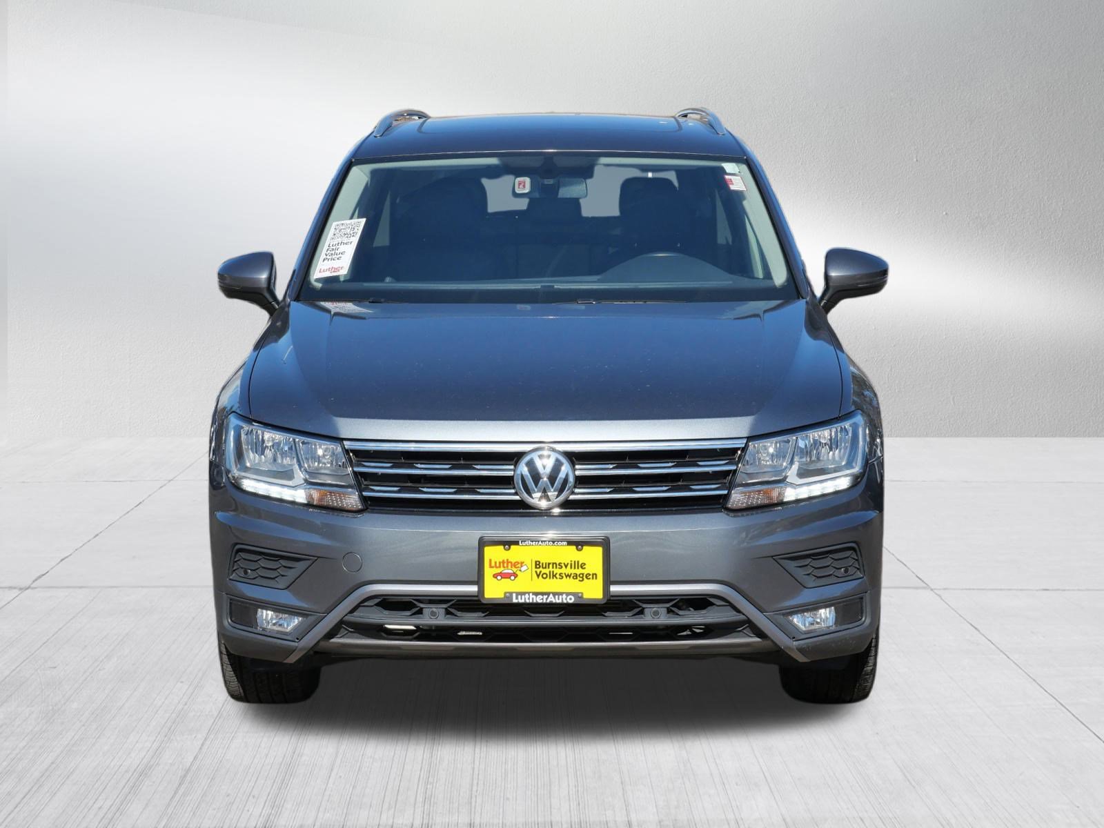 Used 2019 Volkswagen Tiguan SEL video 2