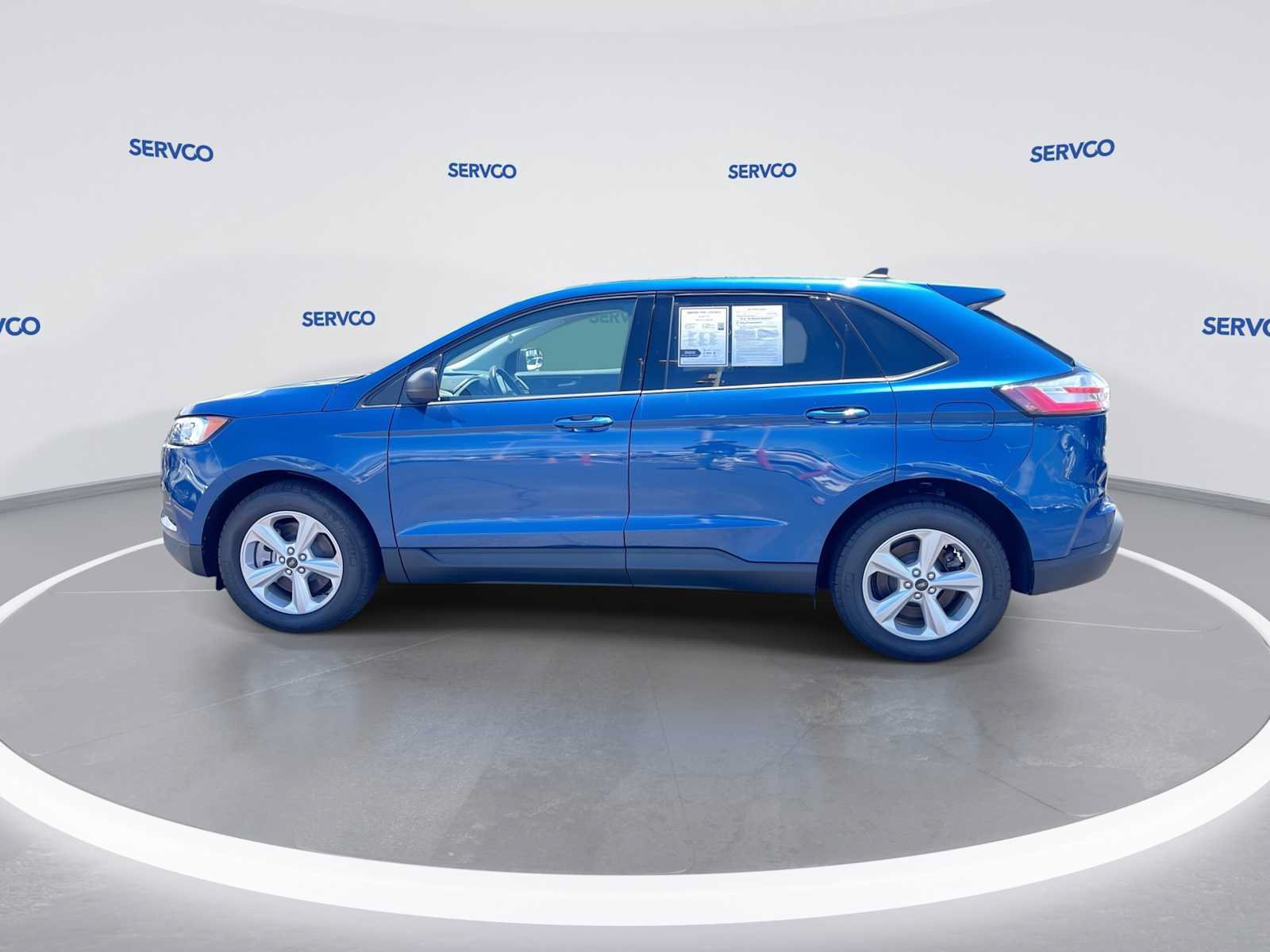 Used 2024 Ford Edge SE w/ Cargo Accessory Package AWD/4WD image 5