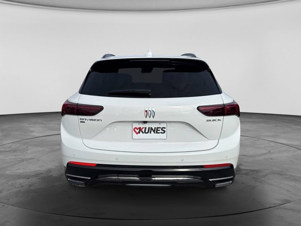 New 2026 Buick Envision Sport Touring AWD/4WD image 10