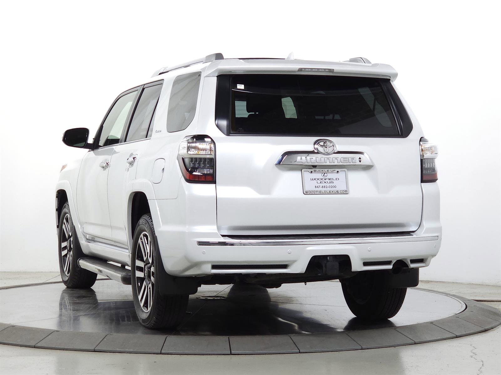 Used 2024 Toyota 4Runner Limited AWD/4WD image 6