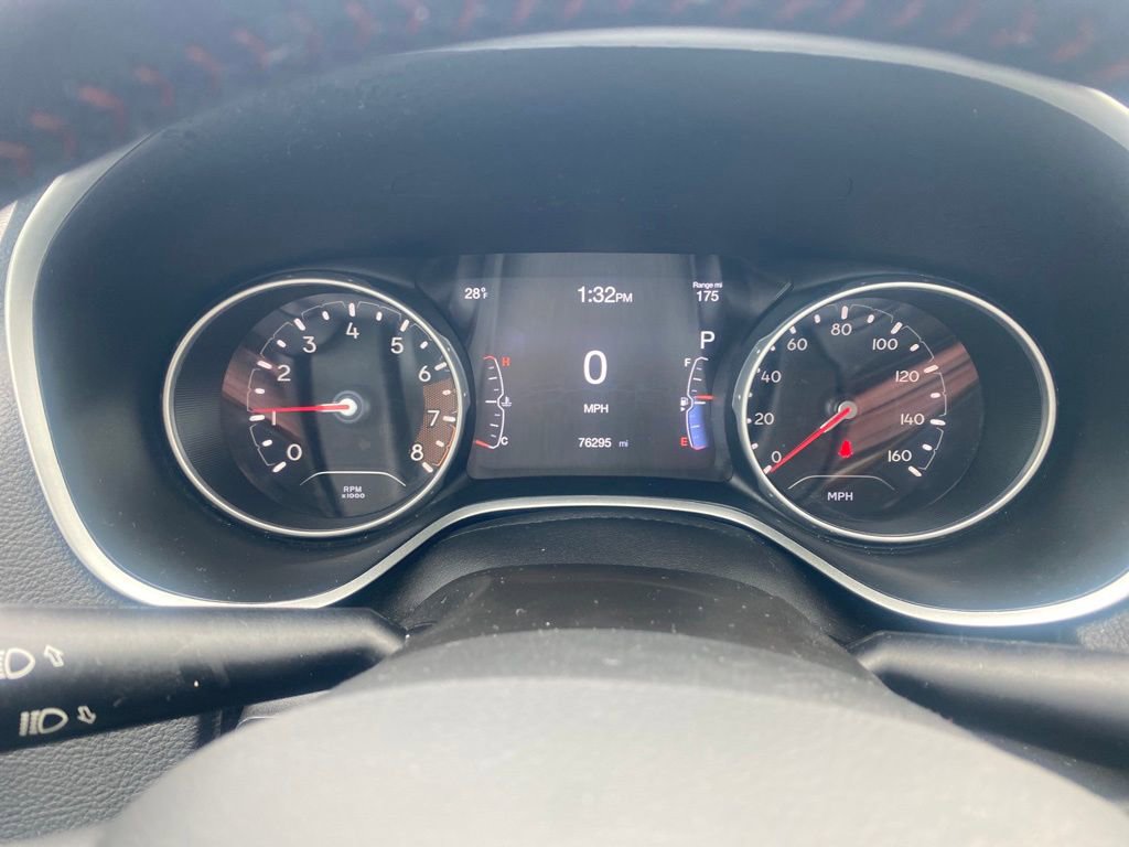 Used 2020 Jeep Compass Limited image 5