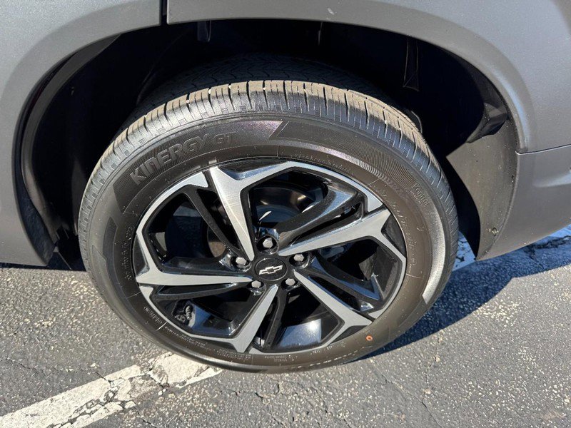 Used 2023 Chevrolet TrailBlazer RS w/ Convenience Package image 7