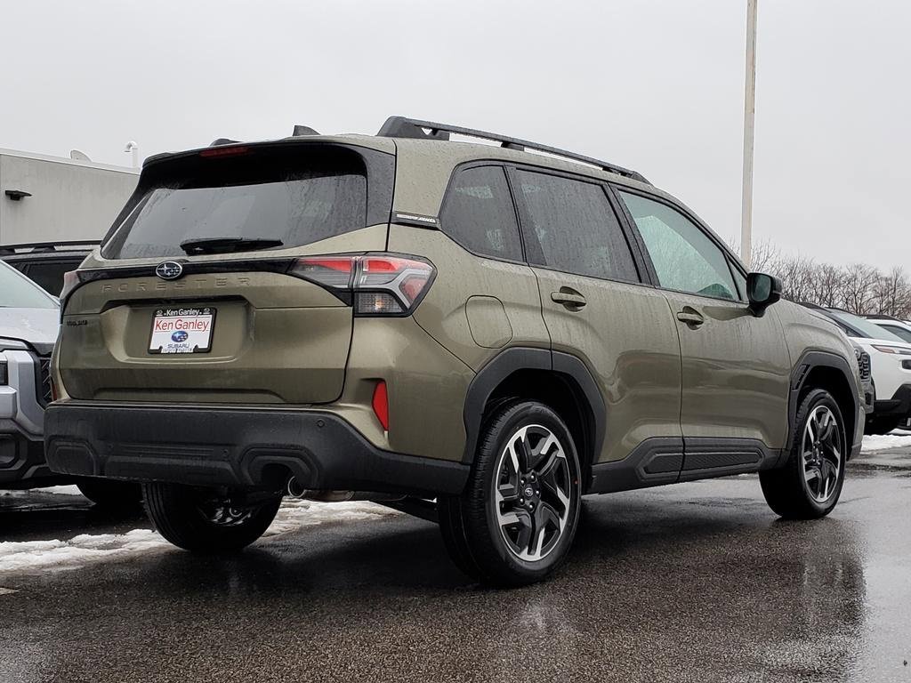 New 2026 Subaru Forester Limited image 3