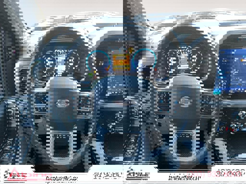 Used 2022 Ford F150 Limited image 12