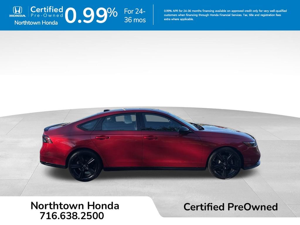 Used 2023 Honda Accord Sport image 3