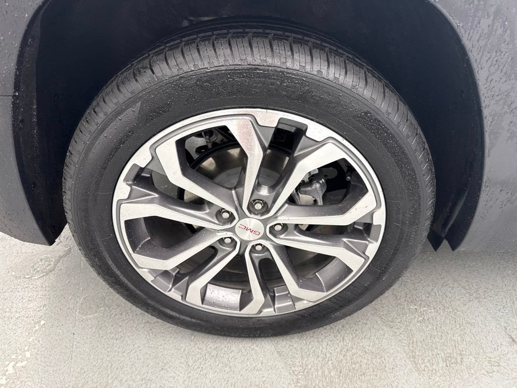 Used 2020 GMC Terrain SLT w/ Preferred Package FWD image 12