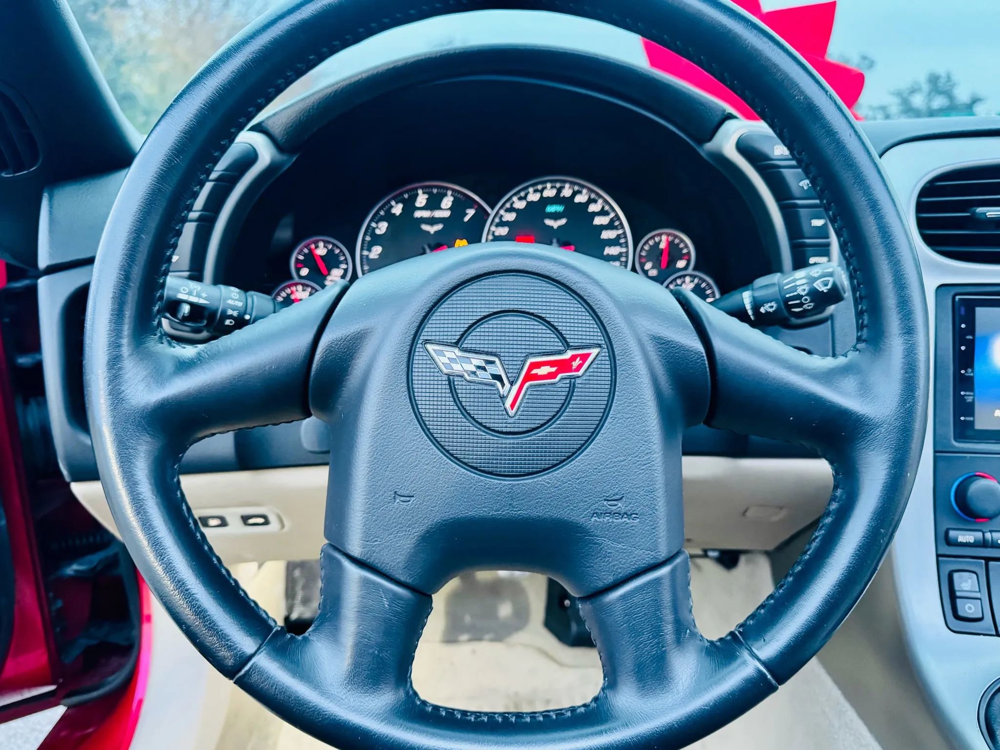 Used 2005 Chevrolet Corvette Coupe w/ Preferred Equipment Group image 52