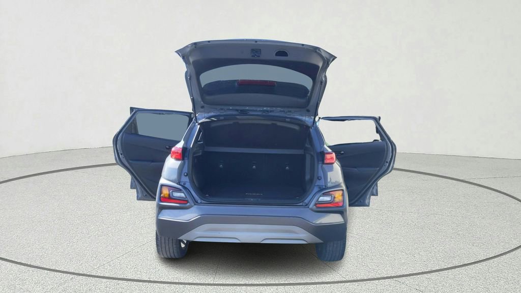 Used 2021 Hyundai Kona Night image 12