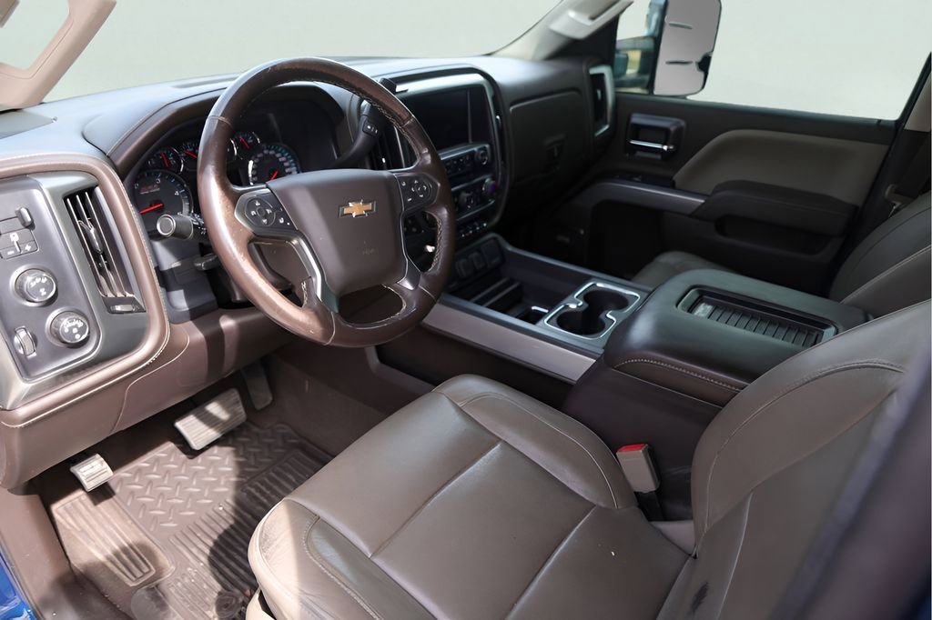 Used 2019 Chevrolet Silverado 2500 LTZ w/ Duramax Plus Package image 13