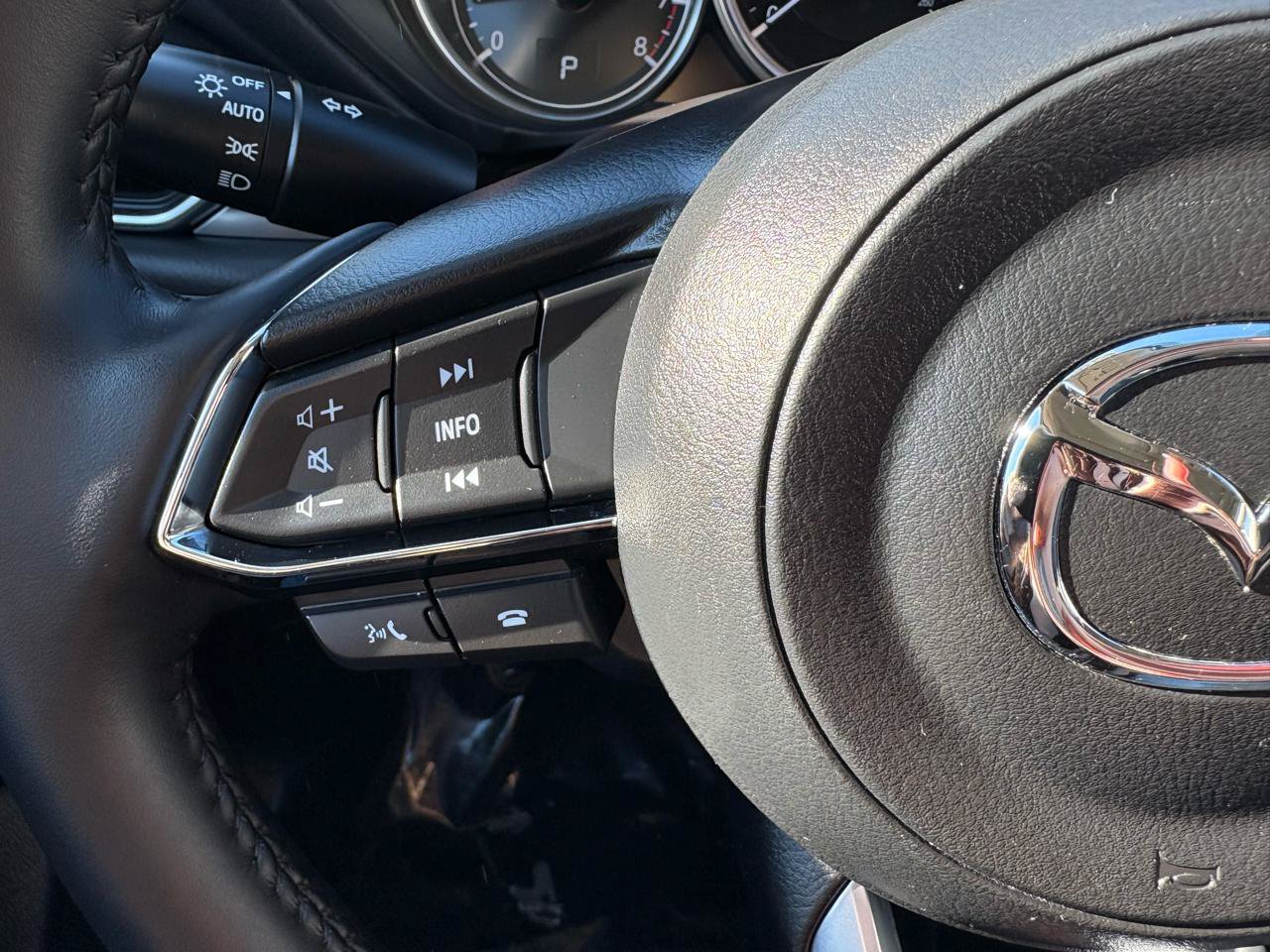 Used 2024 MAZDA CX-5 AWD 2.5 S w/ Preferred Package image 28