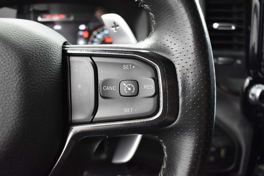 Used 2022 RAM 1500 TRX w/ TRX Level 2 Equipment Group AWD/4WD image 7