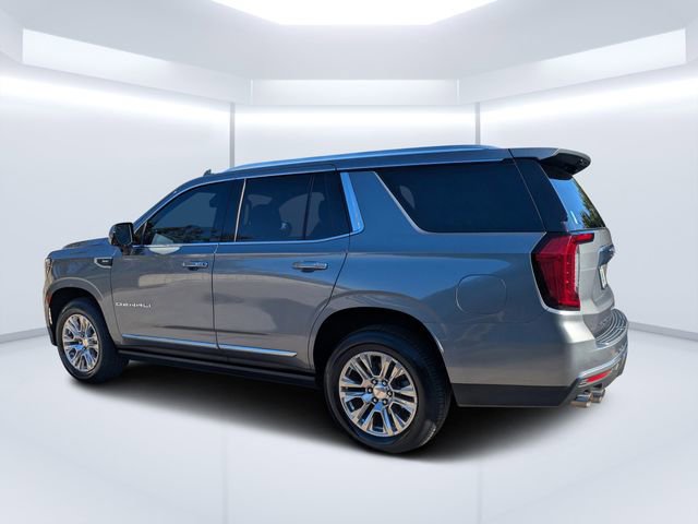 Used 2022 GMC Yukon Denali w/ Max Trailering Package AWD/4WD image 5