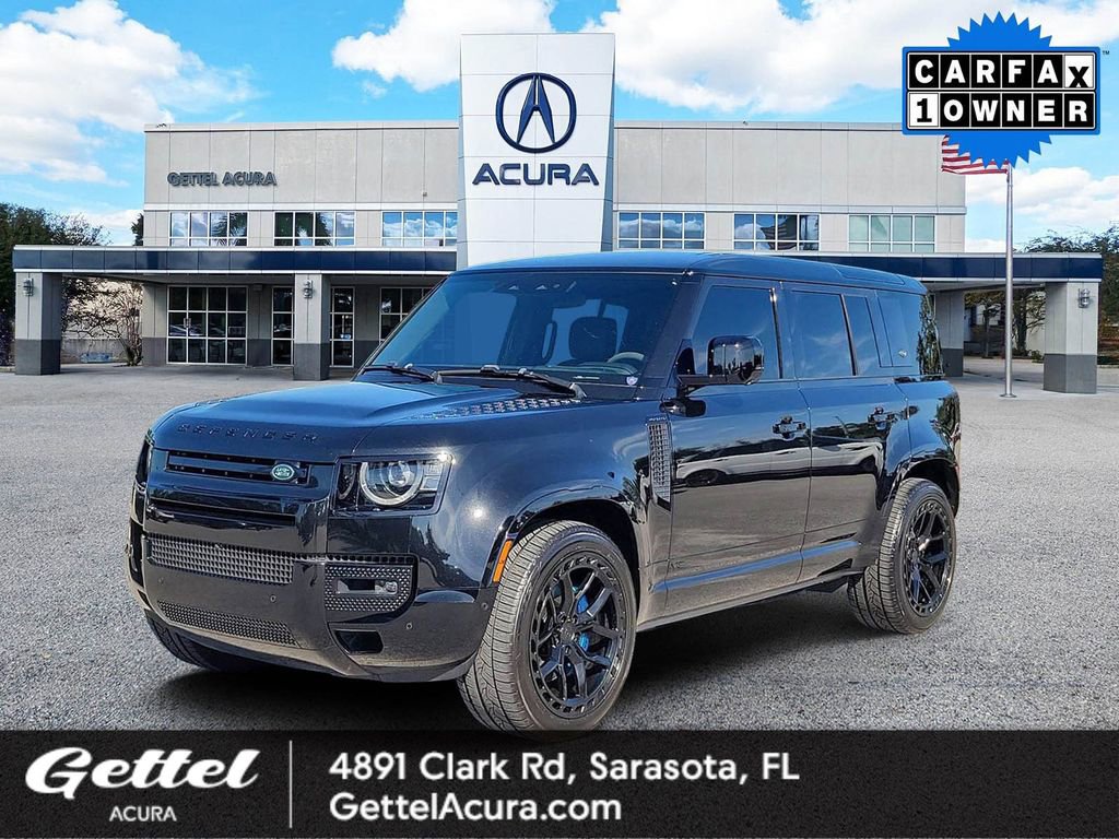 Used 2022 Land Rover Defender 110 V8 image 1