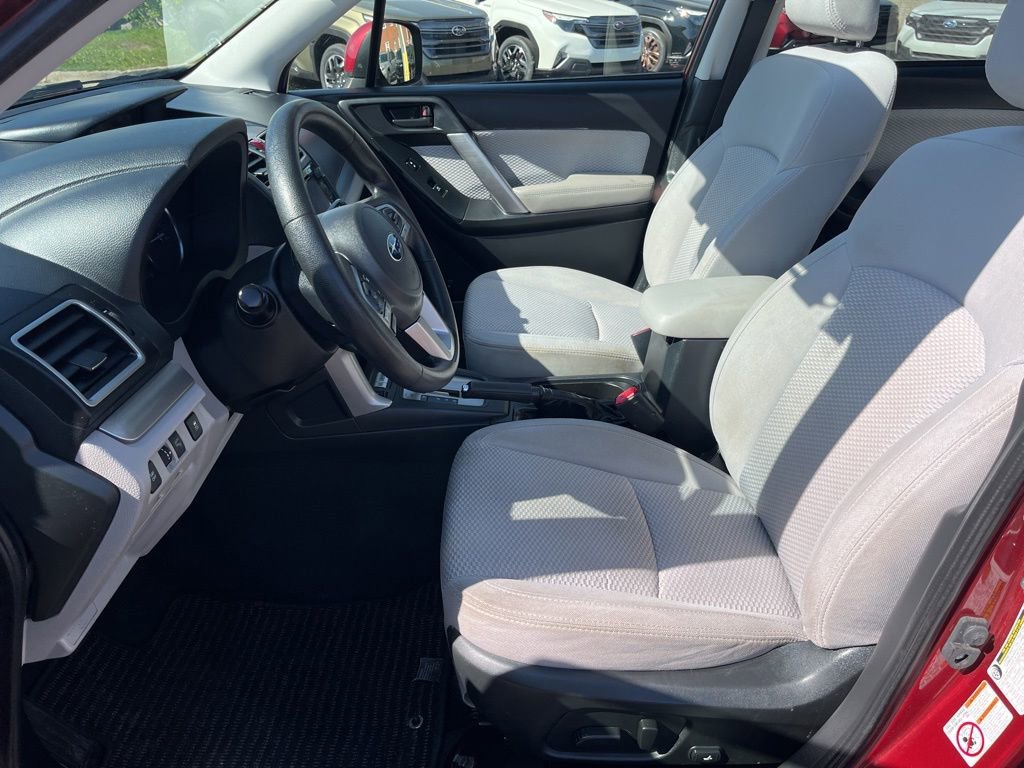 Used 2018 Subaru Forester 2.5i Premium AWD/4WD image 11