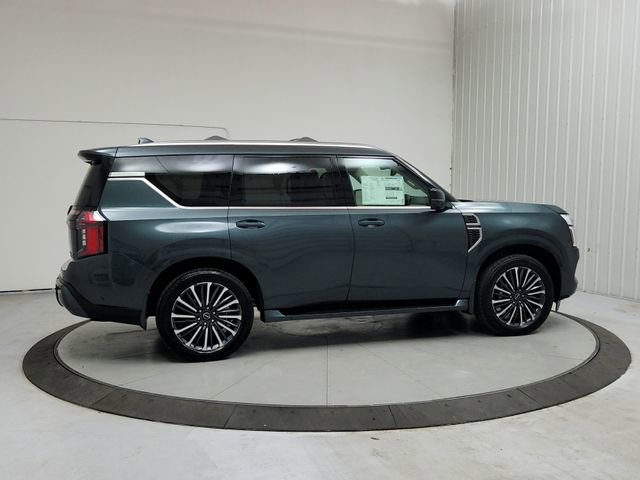 New 2026 Nissan Armada Platinum Reserve image 8