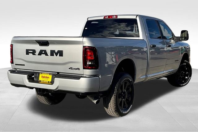 New 2026 RAM 2500 Big Horn image 13