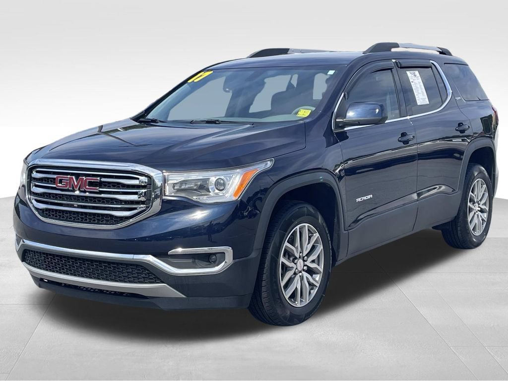 Used 2017 GMC Acadia SLE FWD image 8