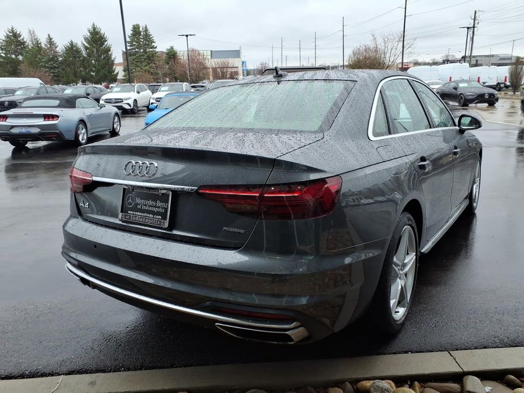 Used 2020 Audi A4 2.0T Premium Plus AWD/4WD image 6