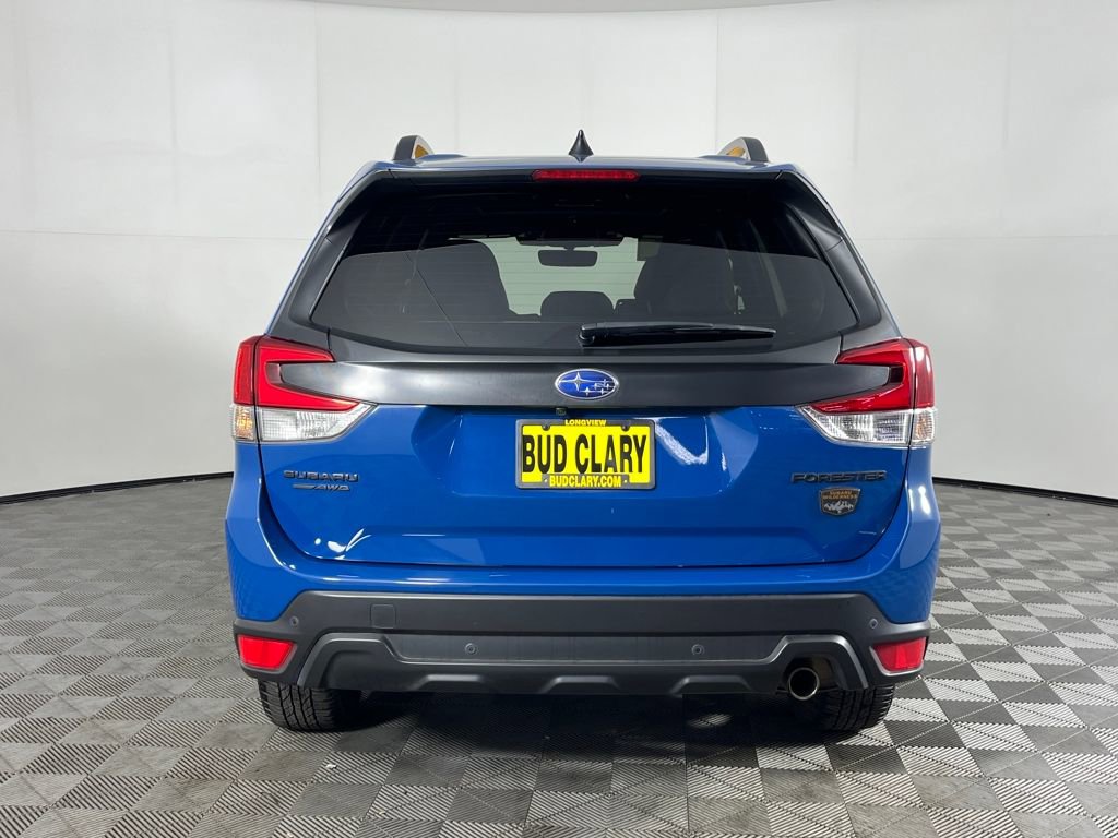 Used 2024 Subaru Forester Wilderness image 7
