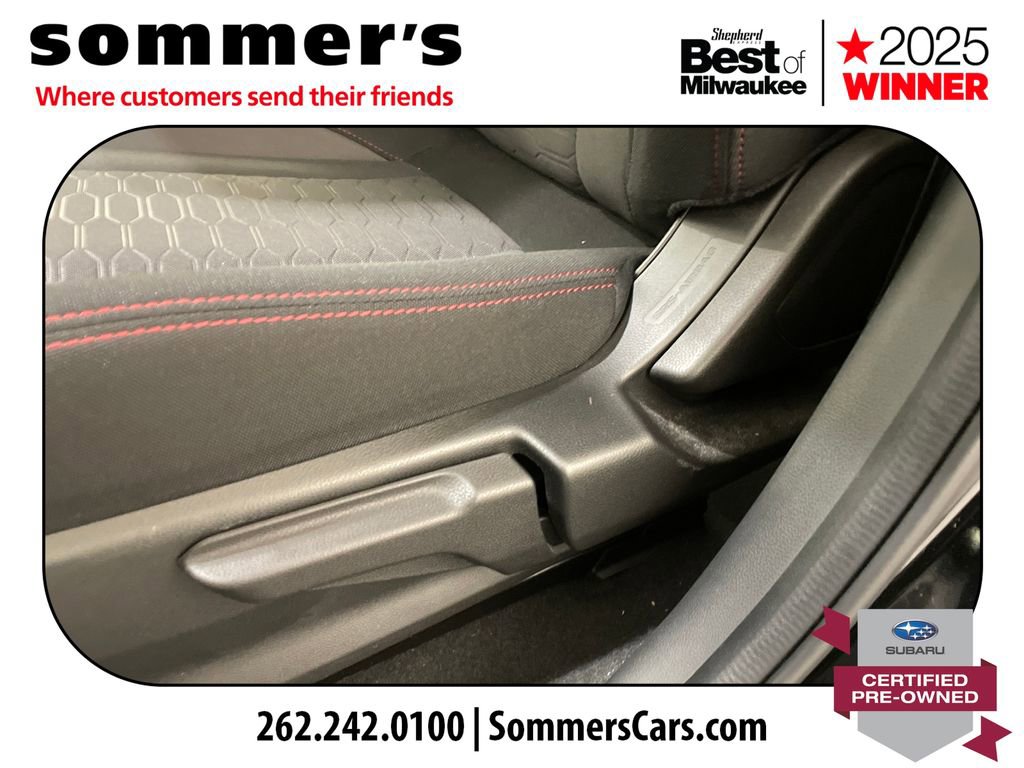 Certified 2024 Subaru Impreza 2.0i Sport AWD/4WD image 11