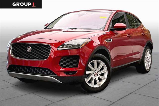 Used 2019 Jaguar E-PACE S AWD/4WD image 1