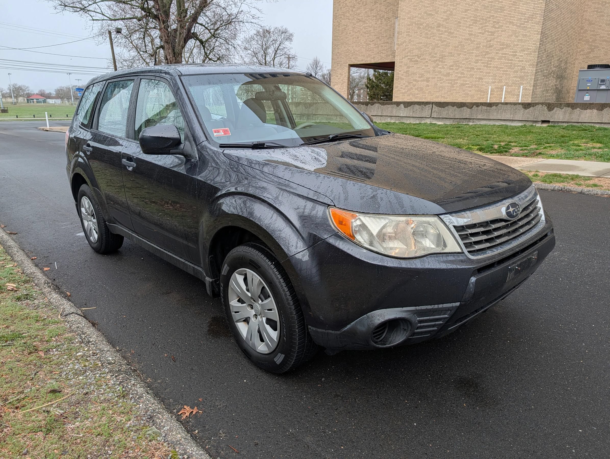 Used 2010 Subaru Forester 2.5X AWD/4WD image 7