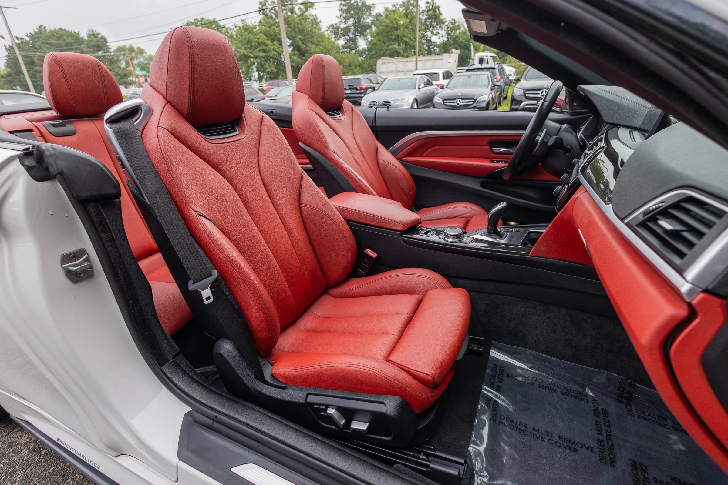 Used 2018 BMW 440i Convertible RWD image 35