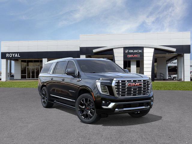 New 2026 GMC Yukon XL Denali w/ Denali Reserve Package AWD/4WD image 1