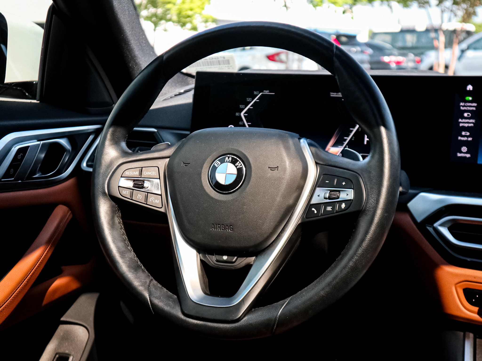 Used 2024 BMW 430i Gran Coupe xDrive w/ Premium Package AWD/4WD image 18
