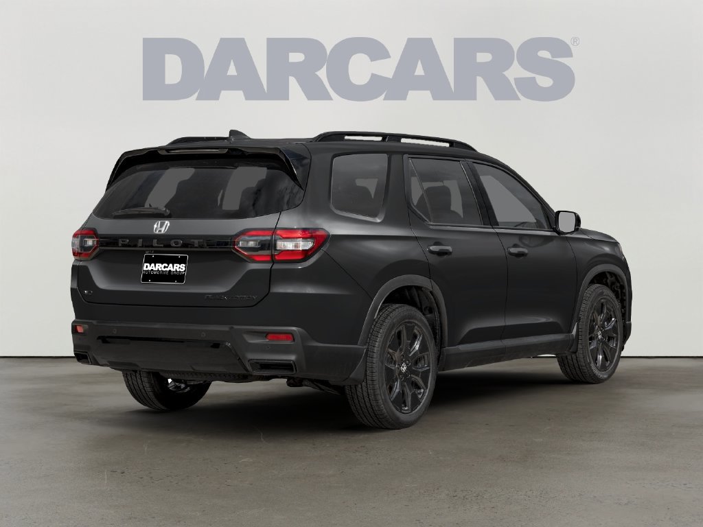 New 2026 Honda Pilot Black Edition image 3