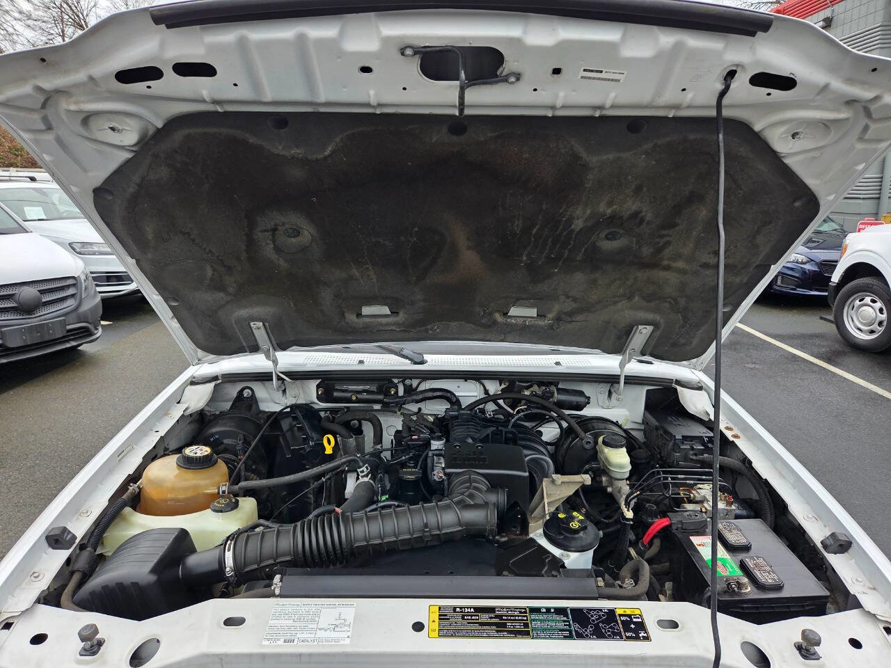 Used 2004 Ford Ranger XL RWD image 16