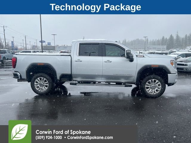 Used 2020 GMC Sierra 2500 Denali w/ Denali Ultimate Package image 2