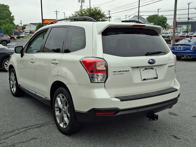 Used 2018 Subaru Forester 2.5i Touring w/ Popular Package #3B AWD/4WD image 4