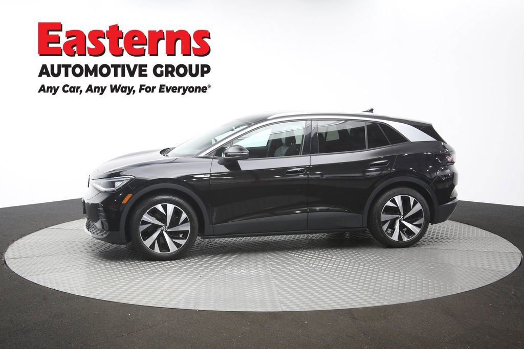 Used 2021 Volkswagen ID.4 1st Edition w/ ID.4 Protection Package RWD image 56