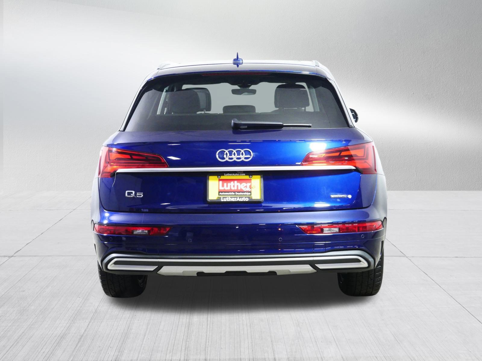 Used 2021 Audi Q5 Premium Plus w/ Premium Plus Package image 6