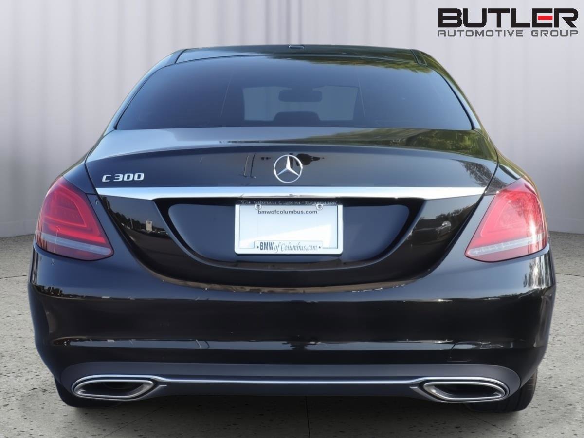 Used 2021 Mercedes-Benz C 300 Sedan image 6
