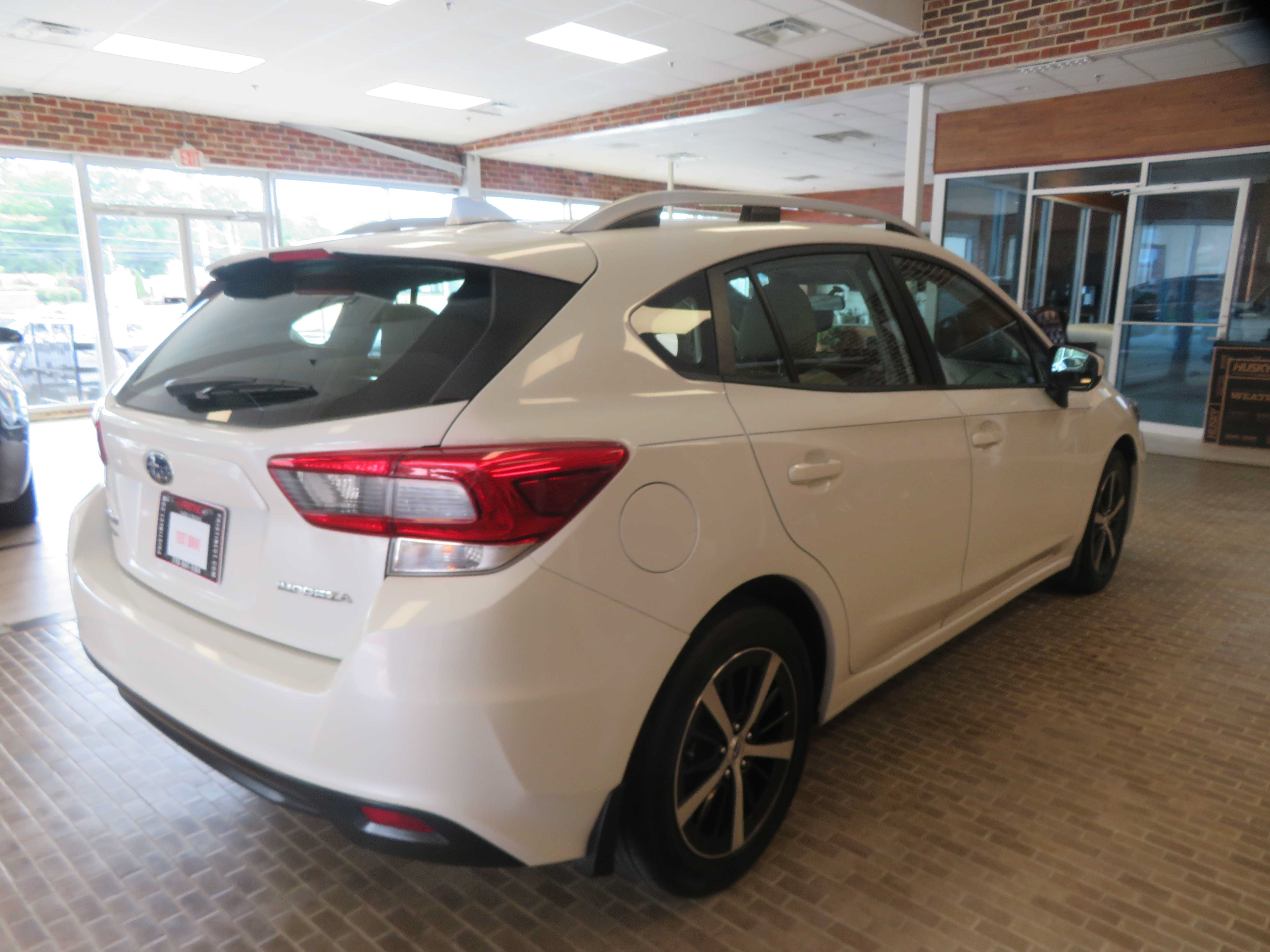 Used 2022 Subaru Impreza 2.0i Premium AWD/4WD image 71