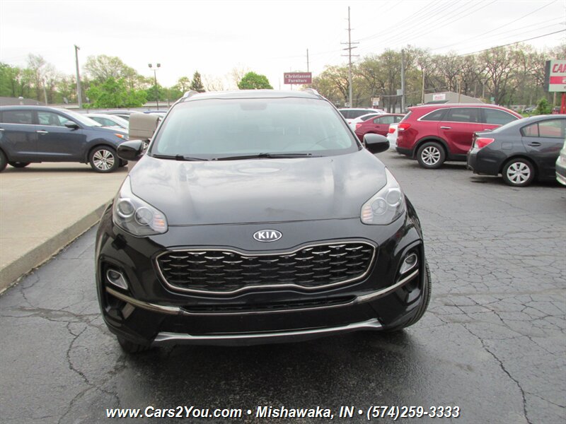Used 2019 Kia Sportage LX w/ LX Popular Package AWD/4WD image 2